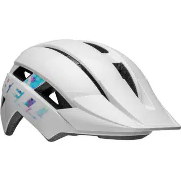 Bell Sidetrack 2 MIPS Gls White UYouth