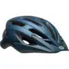 Bell Helmet Crest Matte Blue