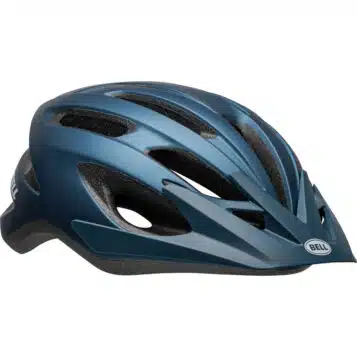 Bell Helmet Crest Matte Blue