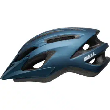 Alternative view of Bell Helmet Crest Matte Blue