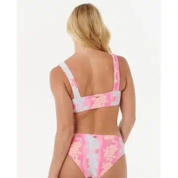 Alternative view of Rip Curl Waikiki Keepsakes DD-E Crop Pink