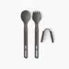 Sea To Summit FRONTIER UL CUTLERY LONG HANDLE SET [2 PIECE]