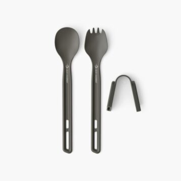 Sea To Summit FRONTIER UL CUTLERY LONG HANDLE SET [2 PIECE]