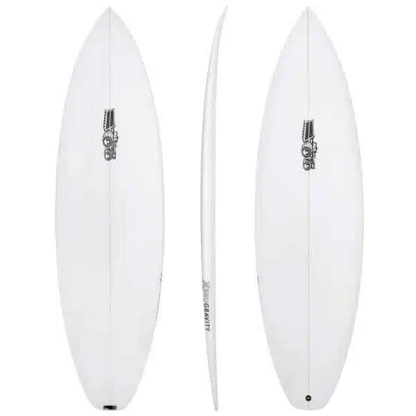 JS Industries Xero Gravity PU