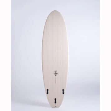 Alternative view of Aloha Funzarelli Ecoskin Futures 6'10