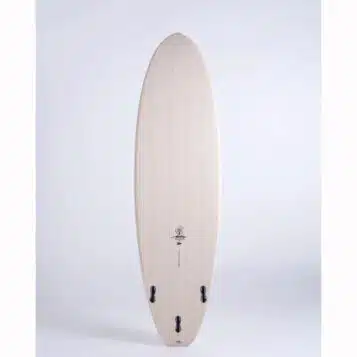 Alternative view of Aloha Funzarelli Ecoskin Futures 6'10
