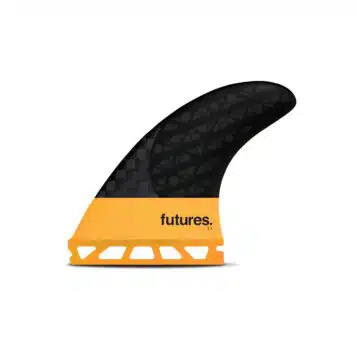 Futures Surfboard Fins Blackstix Thruster EA