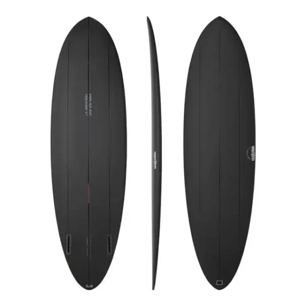JS Industries Big Baron 6'8a Surfboard