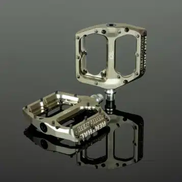 Renthal Revo F Pedal Gold
