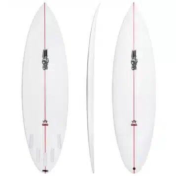 JS Industries PU Big Horse - FCSII T2 - 6'8