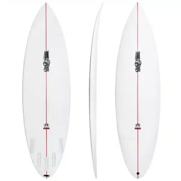 JS Industries PU Big Horse - FCSII T2 - 6'8
