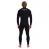 Billabong Men's 3/2mm Furnace Revo Chest Zip Black - Image 2