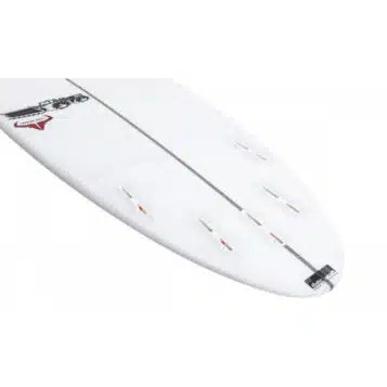 Alternative view of JS Industries Surfboard Raging Bull PU FCSII 6'0
