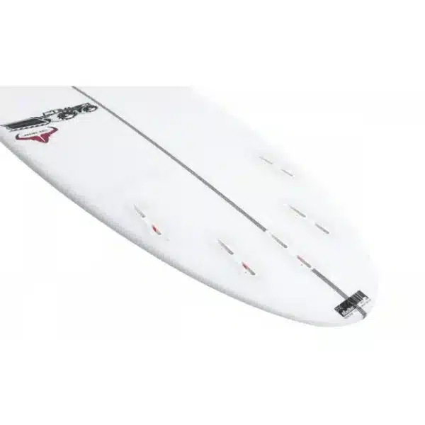 Alternative view of JS Industries PU Raging Bull FCSII 6'2B