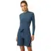 O'Neill Women's Y2K Superfreak 7 Short Slate - Image 4
