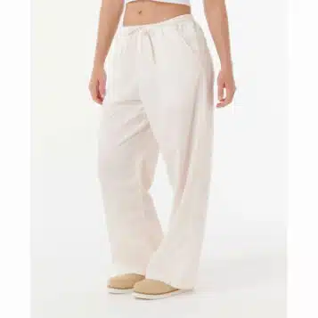 Rip Curl Women's Keepsakes Washed Cord Pant Stone