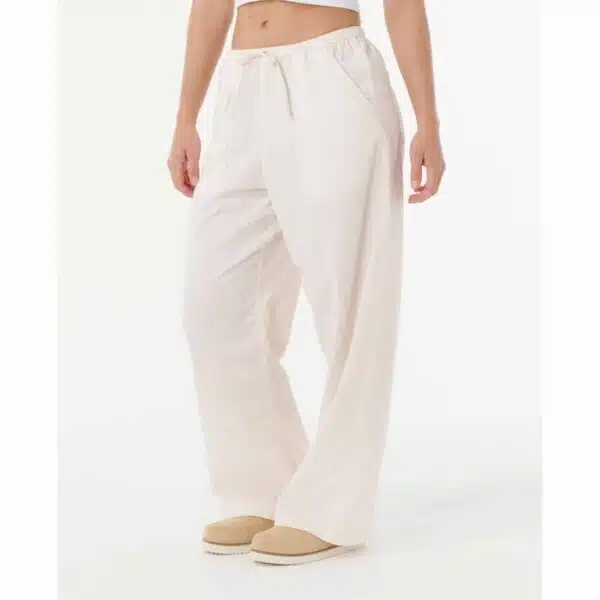 Rip Curl Women's Keepsakes Washed Cord Pant Stone