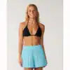 Rip Curl Women's Premium Surf Short Sky Blue - Image 3