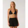 Rip Curl Women's Premium Surf Short Black - Image 3