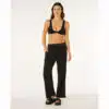 Rip Curl Women's Premium Surf Full Length Pant Black - Image 3