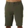 O'Neill Men's Trvlr Cargo Hybrid 20 Short Army