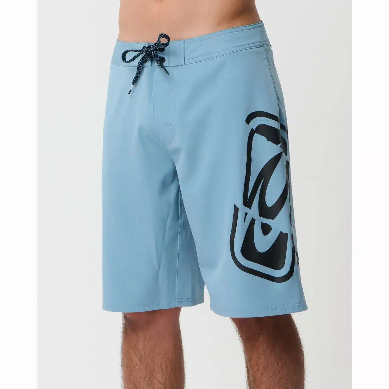 Rip Curl Men's Mirage Archive Split Logo 22' Faded Denim 1 Rip Curl Men's Mirage Archive Split Logo 22' Faded Denim