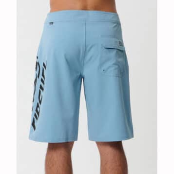 Alternative view of Rip Curl Men's Mirage Archive Split Logo 22' Faded Denim