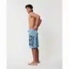 Rip Curl Men's Mirage Archive Split Logo 22' Faded Denim 5 Rip Curl Men's Mirage Archive Split Logo 22' Faded Denim - Image 3