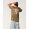Rip Curl Men's Search Icon Tee Walnut - Image 2