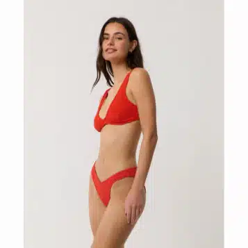 Alternative view of Rip Curl Women's Vibe Surf Bralette Red