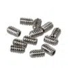 FCS Stainless Steel Screws Pack Of 12