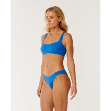 Rip Curl Women's Premium Surf D-DD Crop Sky Blue