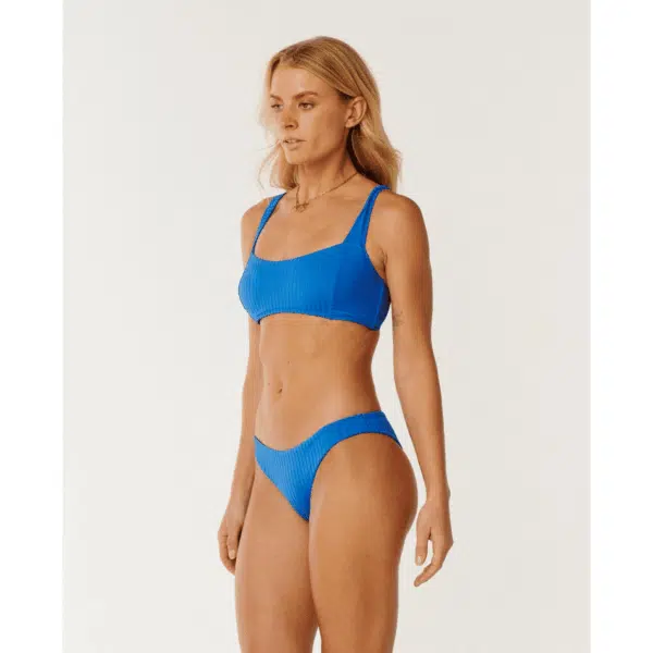 Rip Curl Women's Premium Surf D-DD Crop Sky Blue