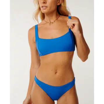 Alternative view of Rip Curl Women's Premium Surf D-DD Crop Sky Blue