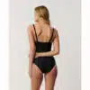Rip Curl Women's Premium Surf D-DD One Piece Black - Image 2