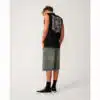 Rip Curl Men's Disorder Boneyards Muscle Black - Image 3
