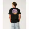 Rip Curl Men's Wettie Passage Icon Tee  Black - Image 2