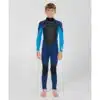O'Neill Youth 3/2mm Reactor 2 Back Zip Navy - Image 3