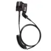 FCS 10' SUP Reg Essential Leash Black