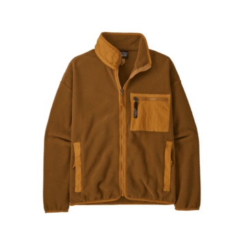 Patagonia Women's Synchilla Jacket Wolf Brown