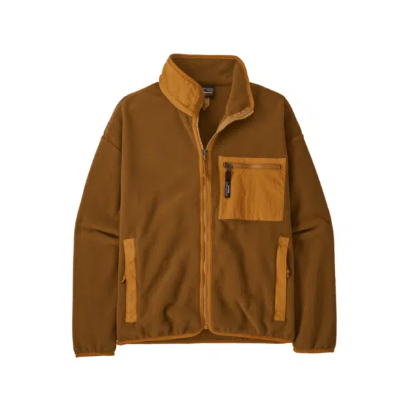 Patagonia Women's Synchilla Jacket Wolf Brown