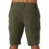 O'Neill Men's Trvlr Cargo Hybrid 20 Short Army - Image 2