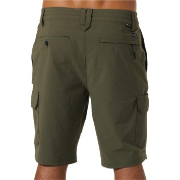Alternative view of O'Neill Men's Trvlr Cargo Hybrid 20 Short Army