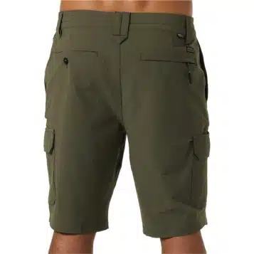 Alternative view of O'Neill Men's Trvlr Cargo Hybrid 20 Short Army