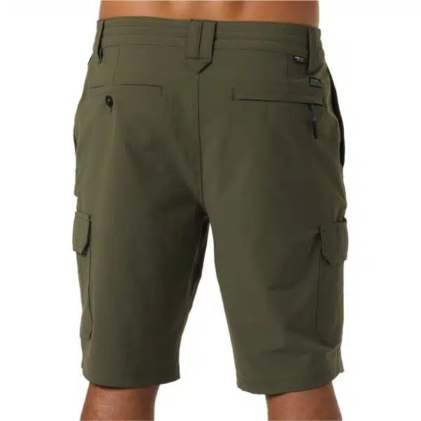 Alternative view of O'Neill Men's Trvlr Cargo Hybrid 20 Short Army