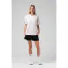 RPM Women's Flowers Tee White Marl - Image 3