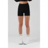 RPM Women's Active Bike Short Black - Image 4