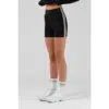 RPM Women's Active Bike Short Black - Image 3