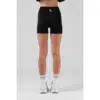 RPM Women's Active Bike Short Black - Image 2