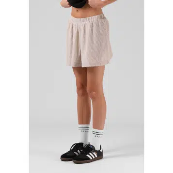 Alternative view of RPM Women's Tilly Short Olive Pinstripe